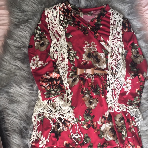 Pomelo Other - Pomelo | gorgeous floral dress🌺